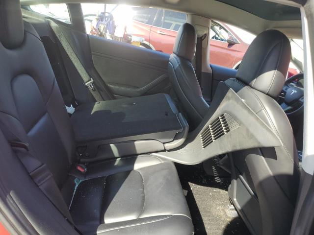 Photo 10 from auction – 2022 TESLA MODEL 3 with VIN 5YJ3E1EB4NF135943