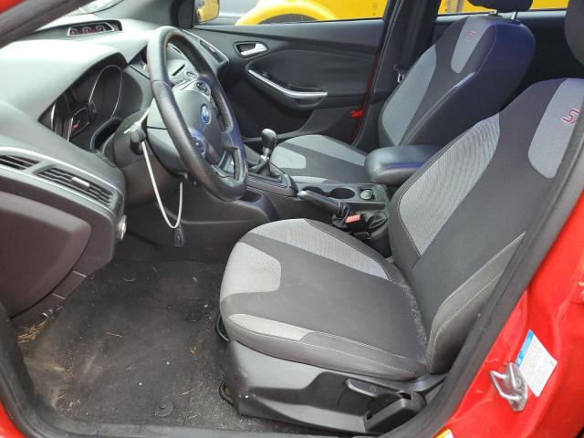 Photo 7 from auction – 2014 FORD FOCUS ST with VIN 1FADP3L96EL342119