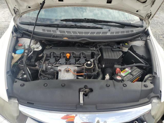 Photo 11 from auction – 2011 HONDA CIVIC LX with VIN 19XFA1F55BE004779
