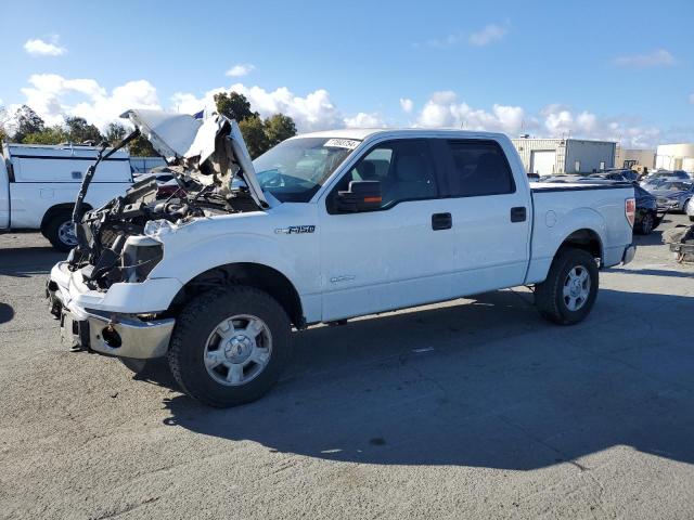 FORD F150 SUPER 2013 with VIN 1FTFW1ET7DFB77150 - Photo from auction