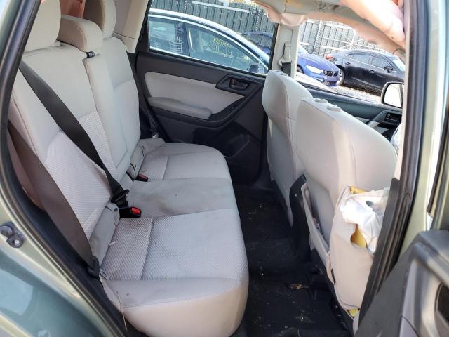 Photo 11 from auction – 2016 SUBARU FORESTER 2 with VIN JF2SJADC0GH446744