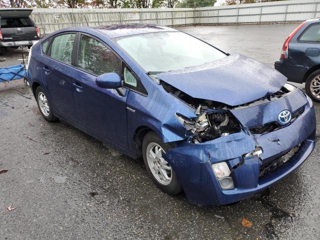 Photo 4 from auction – 2010 TOYOTA PRIUS with VIN JTDKN3DUXA0110340