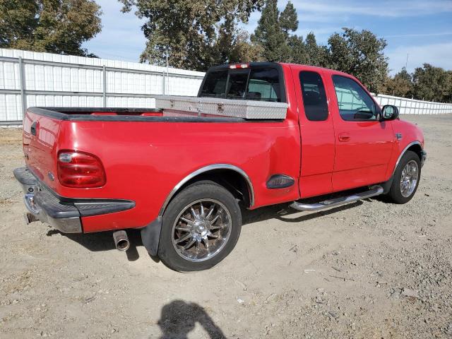 Photo 3 from auction – 2003 FORD F150 with VIN 1FTRX07L93KD25001