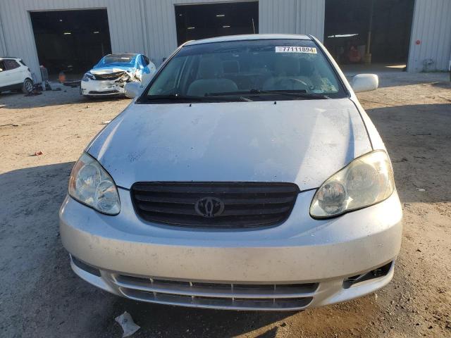 Photo 5 from auction – 2003 TOYOTA COROLLA CE with VIN 2T1BR32E03C101588