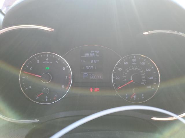 Photo 9 from auction – 2014 KIA FORTE LX with VIN KNAFK4A64E5068453