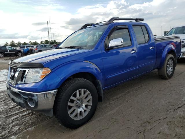 NISSAN FRONTIER S 2012 with VIN 1N6AD0FV3CC417057 - Photo from auction