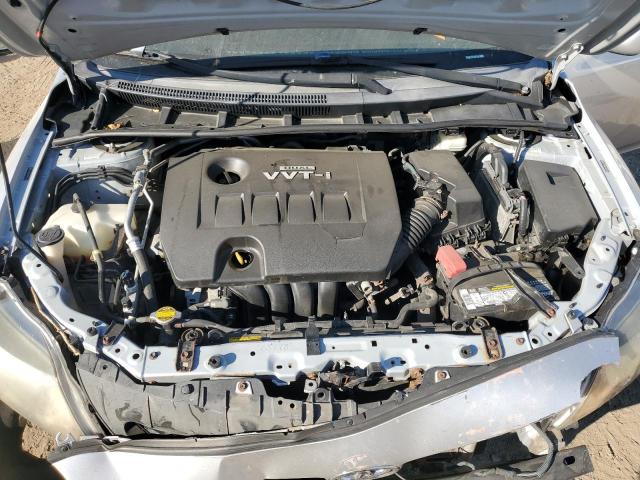 Photo 11 from auction – 2009 TOYOTA COROLLA BA with VIN 2T1BU40E09C156154