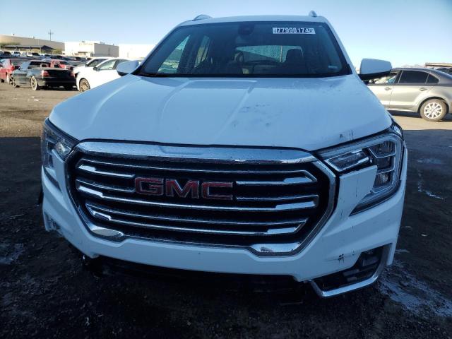 Photo 5 from auction – 2023 GMC TERRAIN SL with VIN 3GKALPEGXPL200055