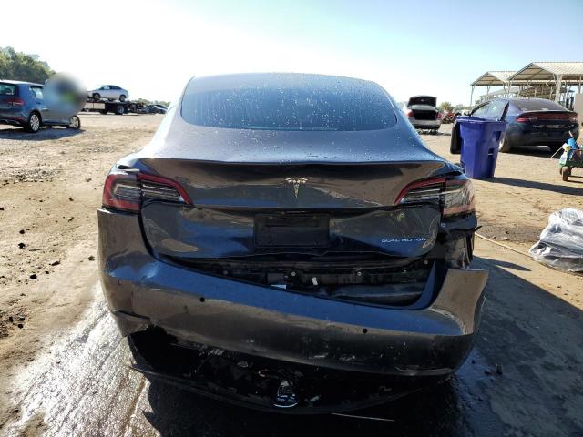 Photo 6 from auction – 2019 TESLA MODEL 3 with VIN 5YJ3E1EB2KF205418