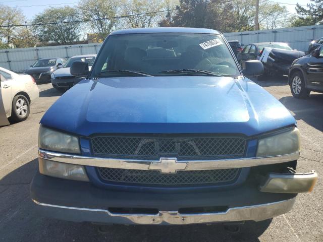 Photo 5 from auction – 2004 CHEVROLET SILVERADO with VIN 2GCEC19VX41112025