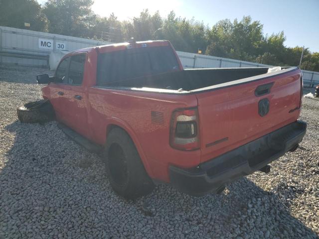Photo 2 from auction – 2021 RAM 1500 BIG H with VIN 1C6SRFMT6MN628201