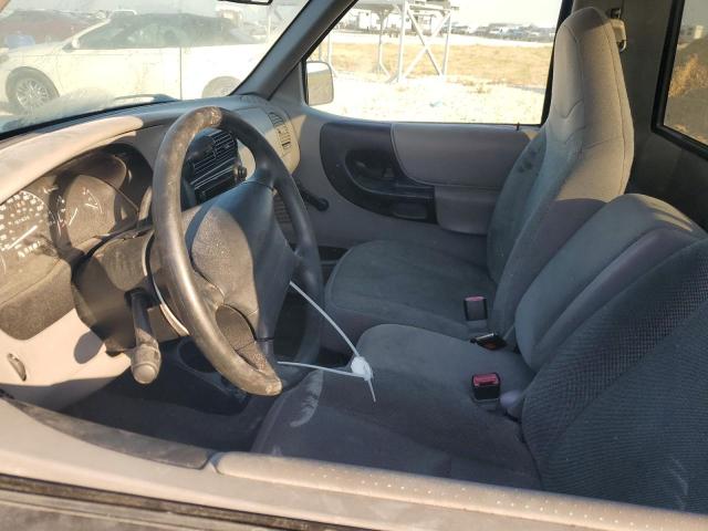 Photo 7 from auction – 2000 FORD RANGER with VIN 1FTYR10C9YPA02180