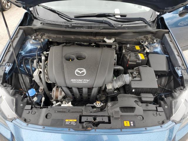 Photo 11 from auction – 2019 MAZDA CX-3 TOURI with VIN JM1DKFC7XK1421325