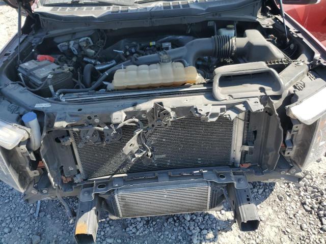 Photo 11 from auction – 2021 FORD F150 SUPER with VIN 1FTEW1CP6MKD25331