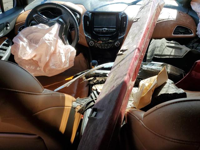 Photo 8 from auction – 2017 CHEVROLET CRUZE PREM with VIN 3G1BF6SM8HS606394