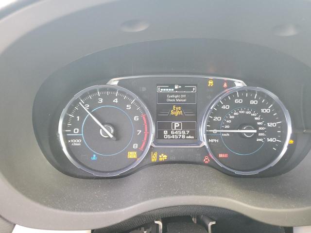 Photo 9 from auction – 2018 SUBARU FORESTER 2 with VIN JF2SJAGC9JH493127