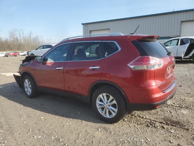 Photo 2 from auction – 2014 NISSAN ROGUE S with VIN 5N1AT2MK3EC799907