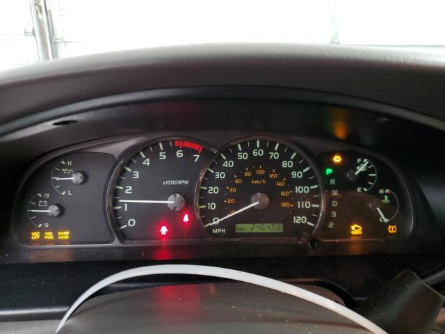 Photo 9 from auction – 2007 TOYOTA SEQUOIA LI with VIN 5TDBT48A77S287364