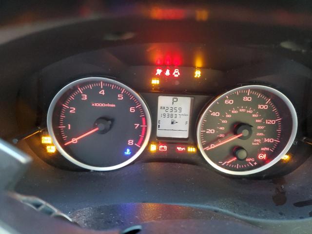 Photo 9 from auction – 2013 SUBARU XV CROSSTR with VIN JF2GPAWC3DH208478
