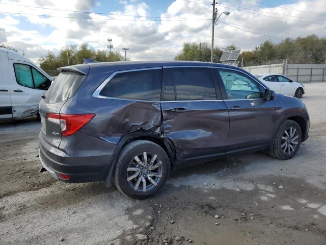 Photo 3 from auction – 2019 HONDA PILOT EXL with VIN 5FNYF6H47KB004711