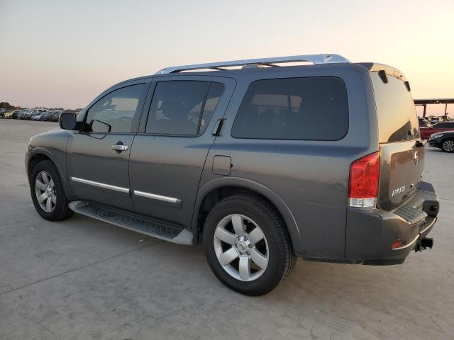 Photo 2 from auction – 2010 NISSAN ARMADA SE with VIN 5N1BA0ND2AN615716