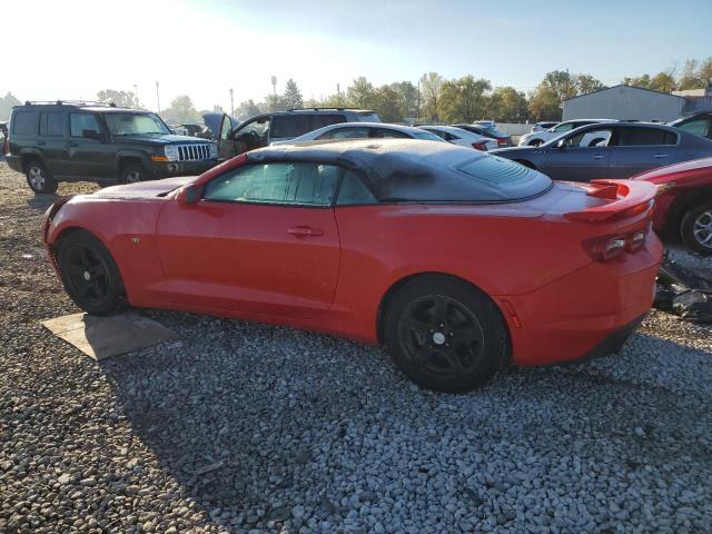Photo 2 from auction – 2019 CHEVROLET CAMARO LS with VIN 1G1FB3DS7K0135473