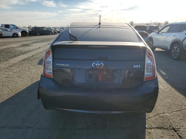 Photo 6 from auction – 2015 TOYOTA PRIUS with VIN JTDKN3DU3F1964149