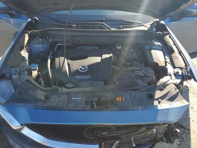 Photo 12 from auction – 2019 MAZDA CX-5 TOURI with VIN JM3KFBCMXK1509535