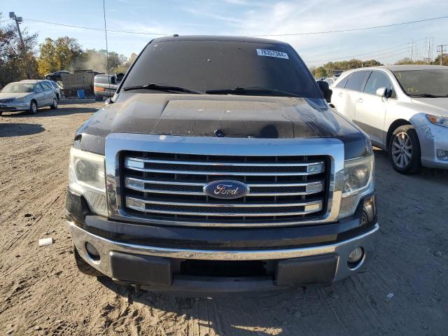 Photo 5 from auction – 2013 FORD F150 SUPER with VIN 1FTFW1ET8DFD51484