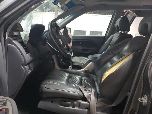 Photo 7 from auction – 2008 HONDA PILOT EXL with VIN 5FNYF18638B030624