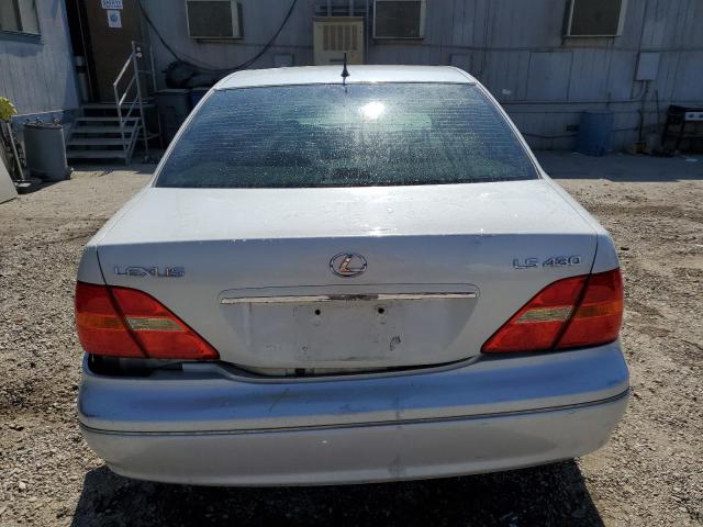 Photo 6 from auction – 2001 LEXUS LS 430 with VIN JTHBN30F910040965