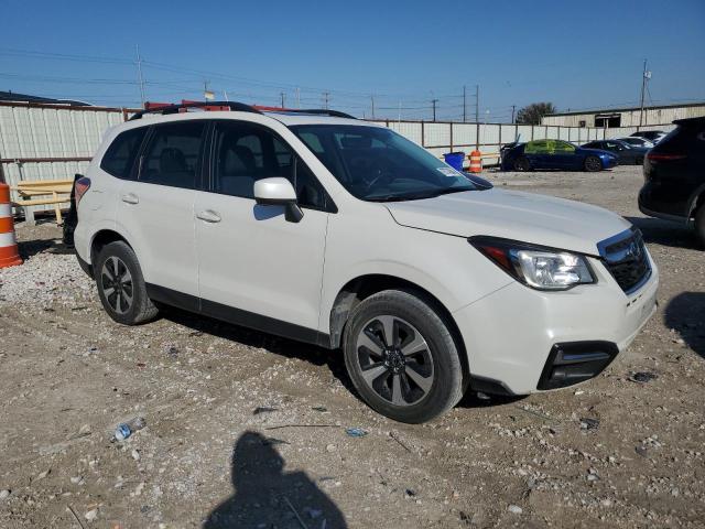 Photo 4 from auction – 2018 SUBARU FORESTER 2 with VIN JF2SJADC6JH449459