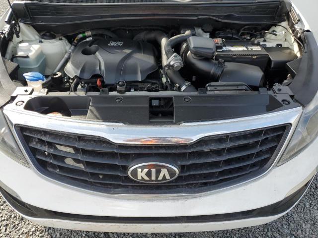Photo 12 from auction – 2016 KIA SPORTAGE E with VIN KNDPC3A61G7828232