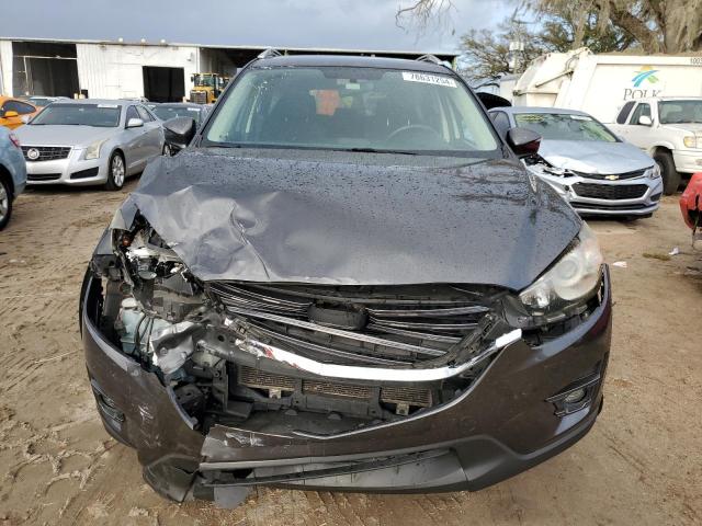 صورة رقم 5 من المزاد - 2016 MAZDA CX-5 TOURI مع VIN JM3KE2CY9G0804094