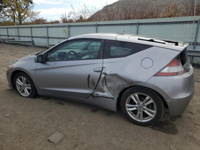 Photo 2 from auction – 2011 HONDA CR-Z with VIN JHMZF1D46BS006822