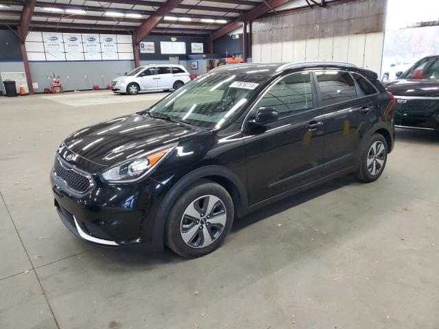 KIA NIRO FE 2017 with VIN KNDCB3LC6H5082829 - Photo from auction