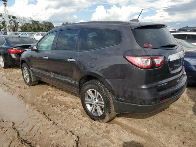 Photo 2 from auction – 2017 CHEVROLET TRAVERSE L with VIN 1GNKRFED0HJ150779