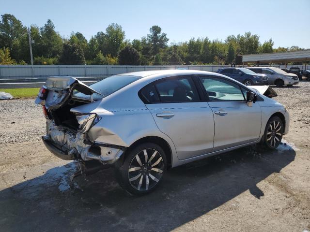 Photo 3 from auction – 2015 HONDA CIVIC EXL with VIN 19XFB2F96FE038709