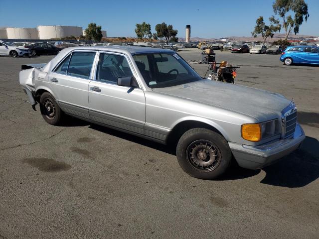 Photo 4 from auction – 1983 MERCEDES-BENZ 300 SD with VIN WDBCB20A4DB048279