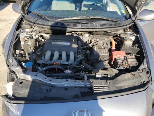 Photo 11 from auction – 2011 HONDA CR-Z EX with VIN JHMZF1D64BS000776