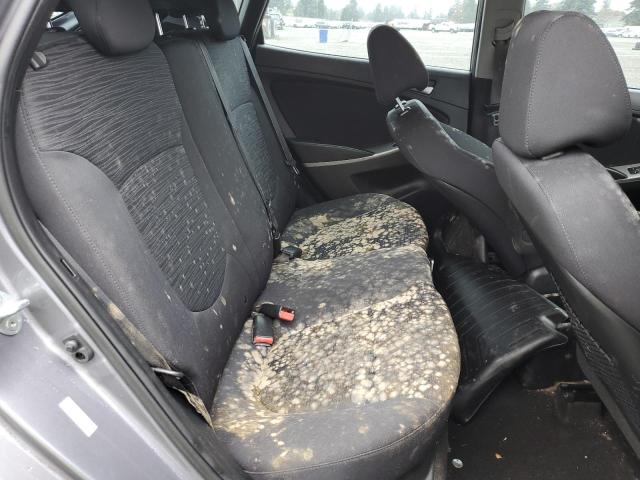 Photo 10 from auction – 2016 HYUNDAI ACCENT SE with VIN KMHCT5AE4GU281214