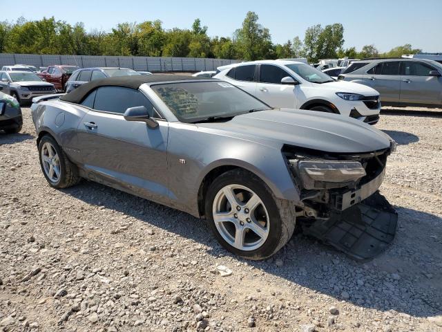 Photo 4 from auction – 2020 CHEVROLET CAMARO LS with VIN 1G1FB3DS4L0113352