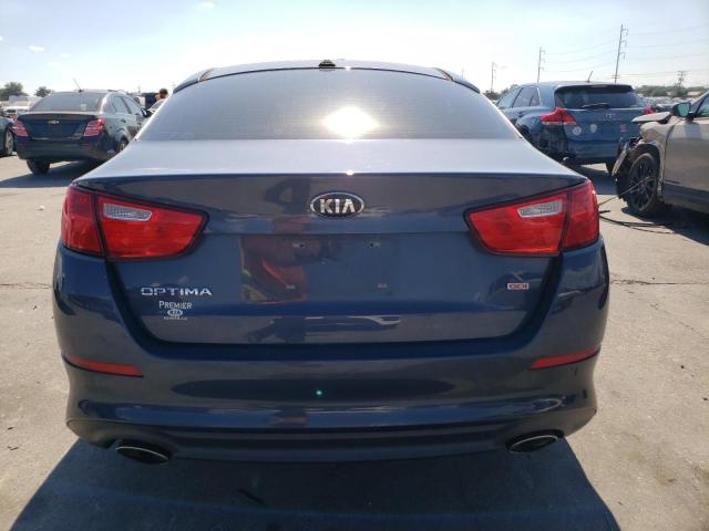 Photo 6 from auction – 2015 KIA OPTIMA LX with VIN 5XXGM4A70FG468534