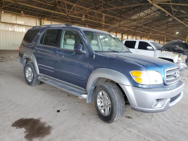 Photo 4 from auction – 2004 TOYOTA SEQUOIA SR with VIN 5TDZT34A64S234181
