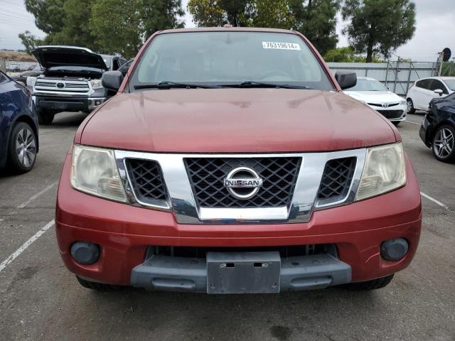 Photo 5 from auction – 2014 NISSAN FRONTIER S with VIN 1N6AD0EV6EN752726