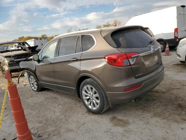 Photo 2 from auction – 2017 BUICK ENVISION E with VIN LRBFXBSA0HD241180