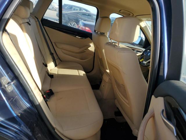 Photo 10 from auction – 2014 BMW X1 SDRIVE2 with VIN WBAVM1C58EVW56266