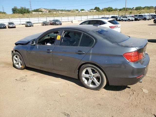 Photo 2 from auction – 2014 BMW 320 I with VIN WBA3B1C5XEK131319