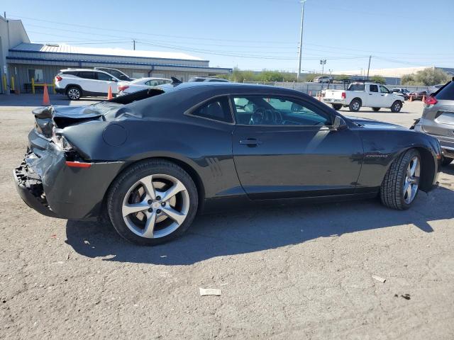 Photo 3 from auction – 2015 CHEVROLET CAMARO SS with VIN 2G1FG1EW3F9306125