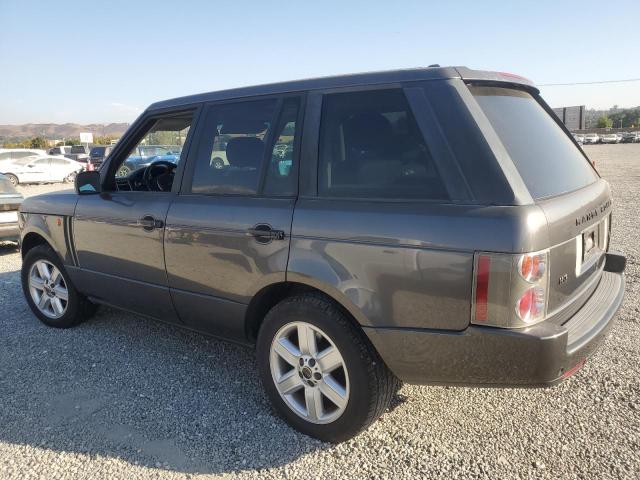 Photo 2 from auction – 2005 LAND ROVER RANGE ROVE with VIN SALME11465A188544
